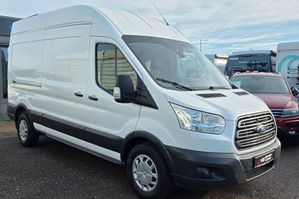 Ford Transit 125.000 km 15.900 &euro; Fürth 90763
