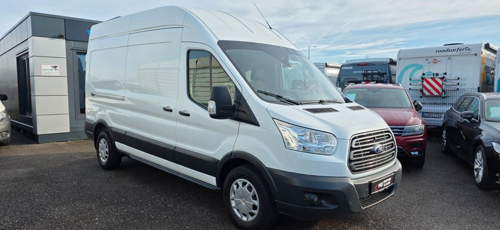 Ford Transit 125.000 km 15.900 &euro; Fürth 90763