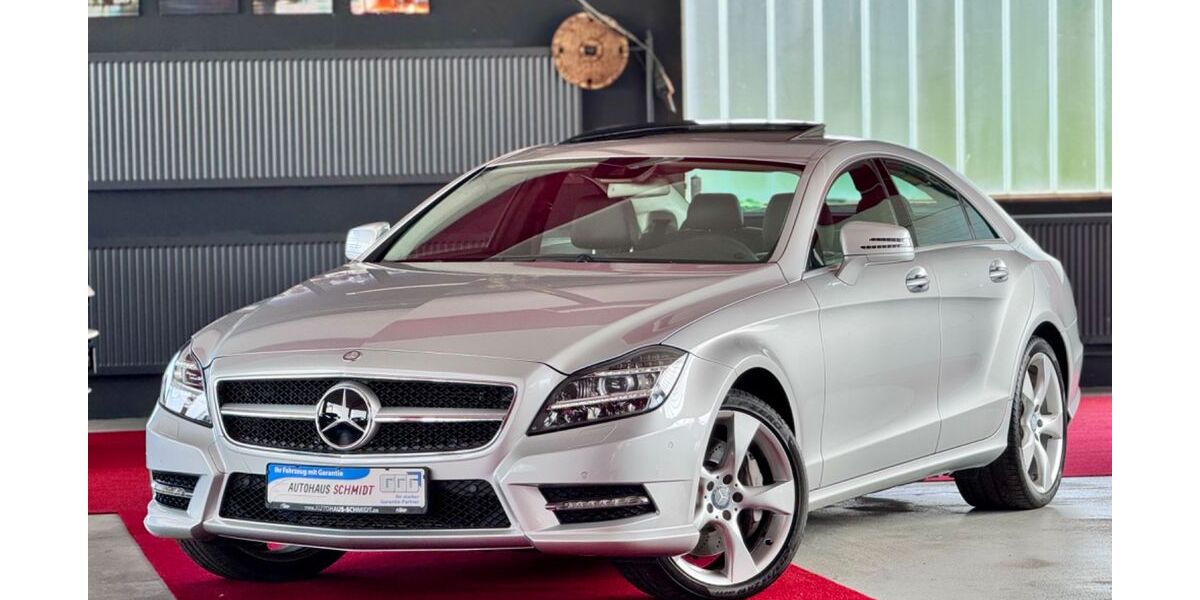 Mercedes-Benz CLS 500 62.050 km 35.400 &euro; Rückholz 87494
