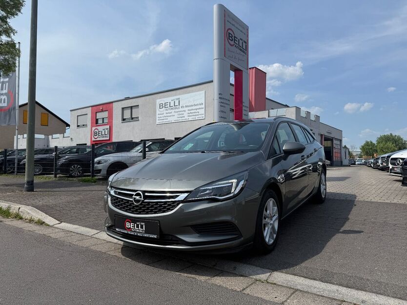 Opel Astra 147.000 km 9.950 € Hanau 63452