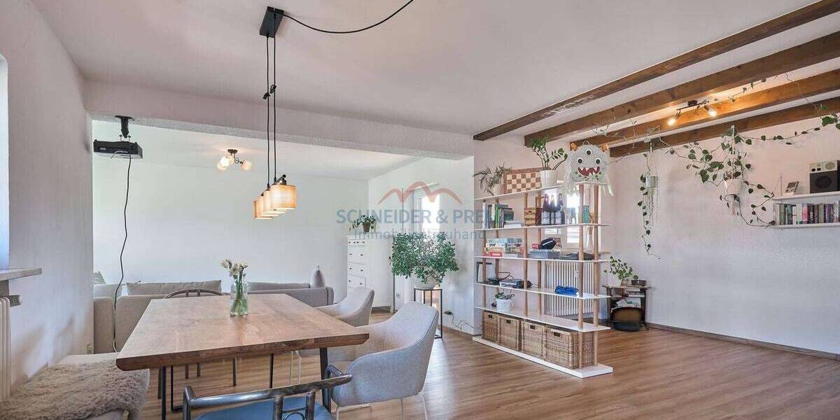 Mehrfamilienhaus, Wohnhaus Penzberg Wölfl - 9 Zimmer, 234 m&sup2;, 970.000&euro; | Angebot:26117367