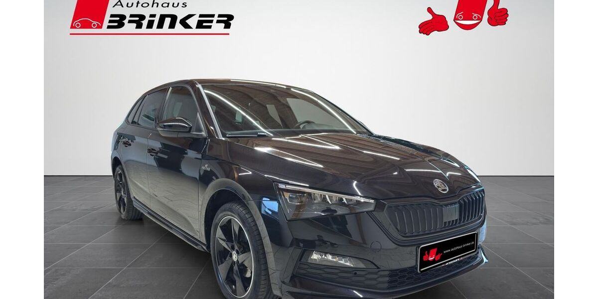 Skoda Scala 82.204 km 18.930 &euro; Bielefeld 33649