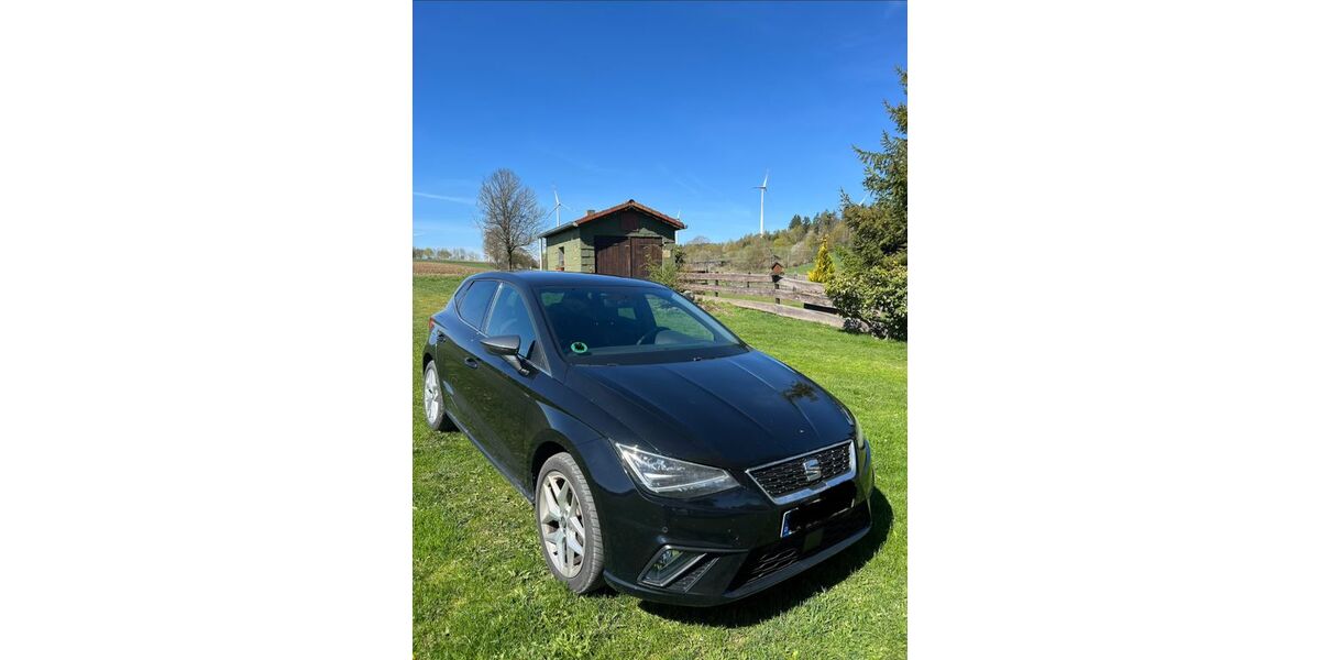 Seat Ibiza 90.500 km 12.100 &euro; Münchberg 95213