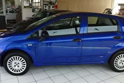 Fiat Grande Punto 194.000 km 2.500 &euro; Leupoldsgrün 95191