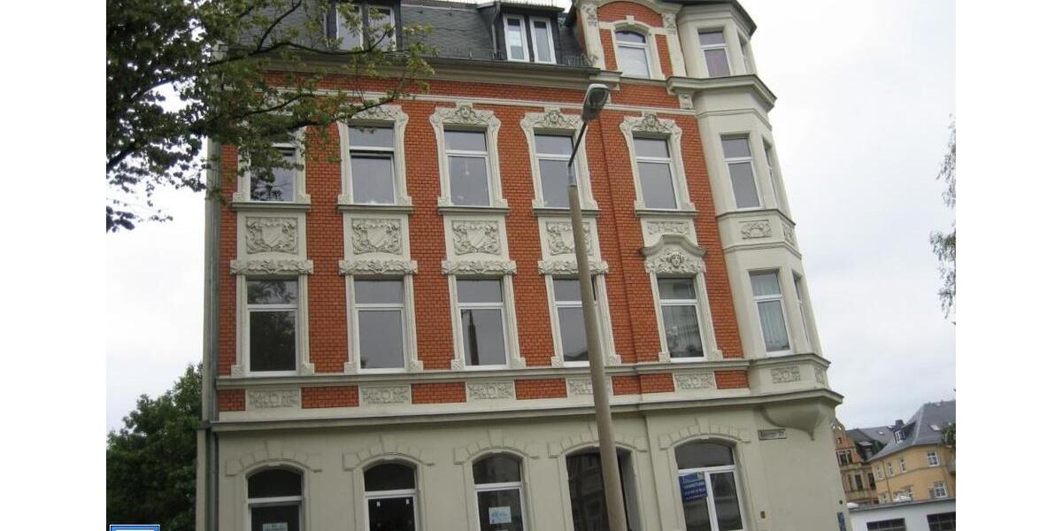 Etagenwohnung Plauen Bahnhofsvorstadt - 2 Zimmer, 67 m&sup2;, 375&euro; | Angebot:26550236