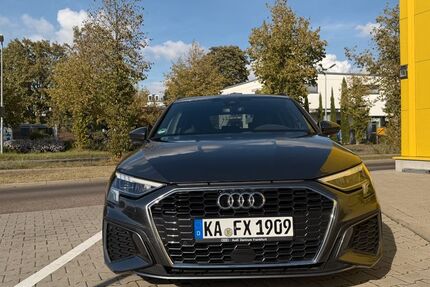 Audi A3 48.993 km 22.490 &euro; Karlsruhe 76133