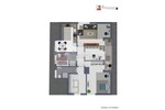 Viel Raum für 1 bis 3 Familien oder wohnen und vermieten! - Zweifamilienhaus Gütersloh Avenwedde | Angebot:23607385