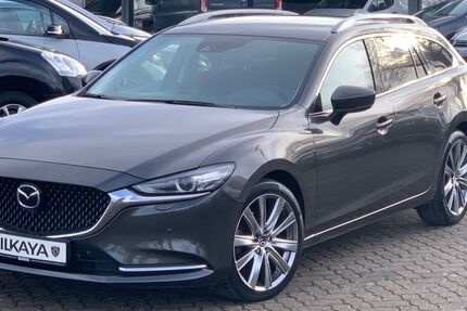 Mazda 6 129.000 km 15.200 &euro; Giesen 31180