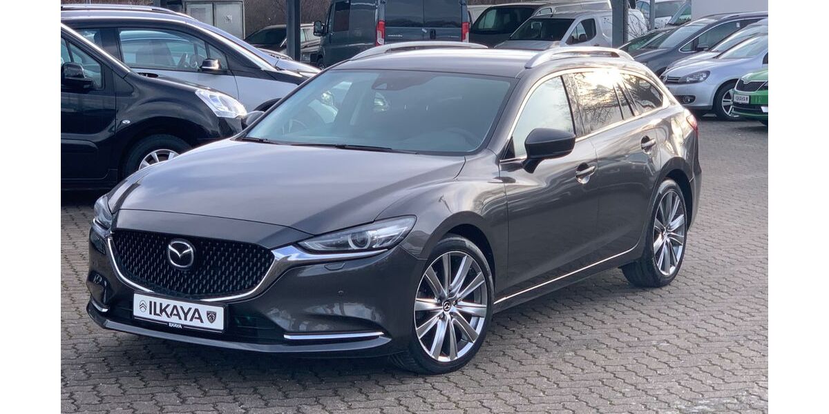 Mazda 6 129.000 km 15.200 &euro; Giesen 31180