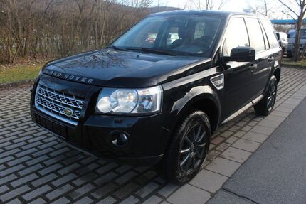 Land Rover Freelander 219.149 km 4.499 &euro; Ebermannstadt 91320