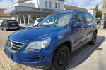 VW Tiguan 2.0 TDI DSG 4Motion 1. Hand AHK 172.000 km 7.490 &euro; Neckarsulm 74172