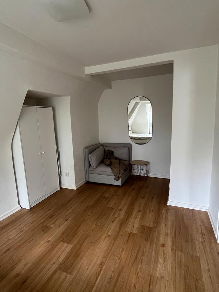 Möbilierte Wohnung, befristet , Ohne anmeldung