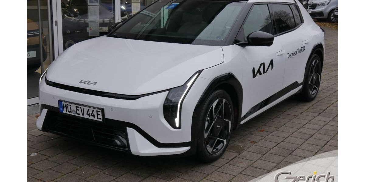 Kia EV4 3.500 km 49.990 &euro; Altötting 84503