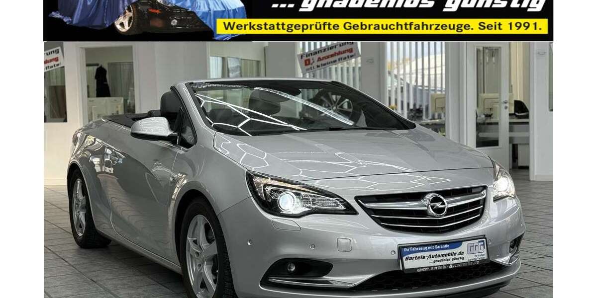 Opel Cascada 148.000 km 11.850 &euro; Fuhrberg 30938