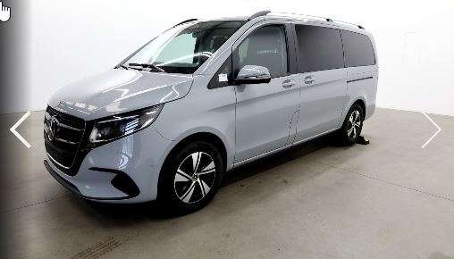 Mercedes-Benz V 220 18.600 km 62.990 &euro; Dessau 06847