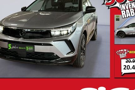 Opel Grandland (X) 35.420 km 20.480 &euro; Augsburg 86167