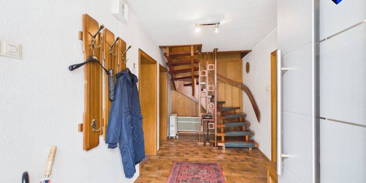 Einfamilienhaus Mettlach / Saarhölzbach Saarhölzbach - 7 Zimmer, 148 m&sup2;, 125.000&euro; | Angebot:26859033