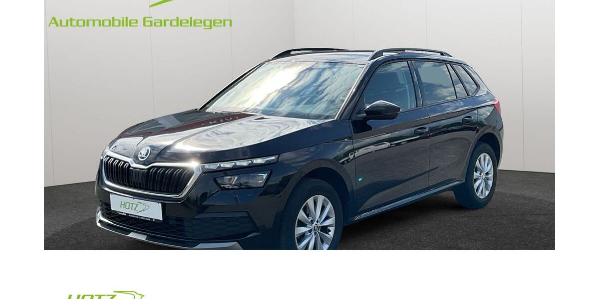 Skoda Kamiq 68.000 km 14.690 &euro; Gardelegen 39638