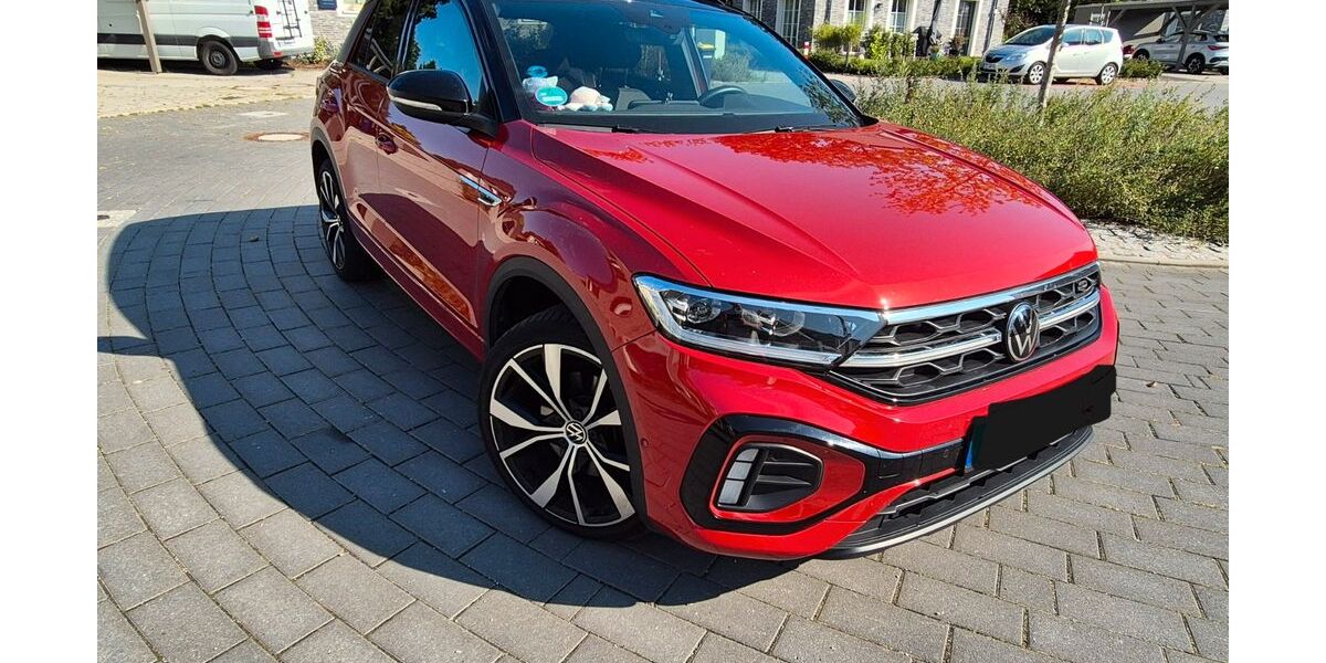 VW T-Roc 65.000 km 24.100 &euro; Elmshorn 25335