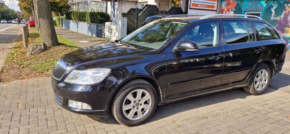 Skoda Octavia 158.000 km 4.900 € Gießen 35394