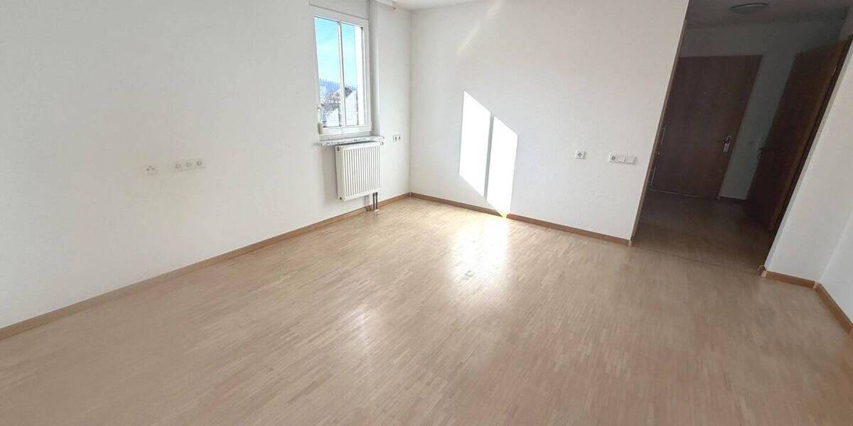 Etagenwohnung Waldshut-Tiengen Tiengen - 2 Zimmer, 55 m&sup2;, 199.000&euro; | Angebot:26276906
