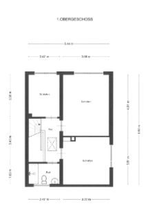 Zwischen Stadt und Rhein Familienfreundliches Einfamilienhaus in Plittersdorf