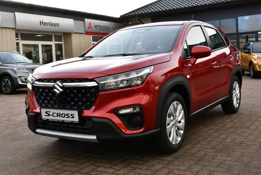 (SX4) S-Cross