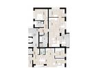 Etagenwohnung Schwarzach Bühel b. Schwarzach - 3 Zimmer, 90 m&sup2;, 381.892&euro; | Angebot:25670337