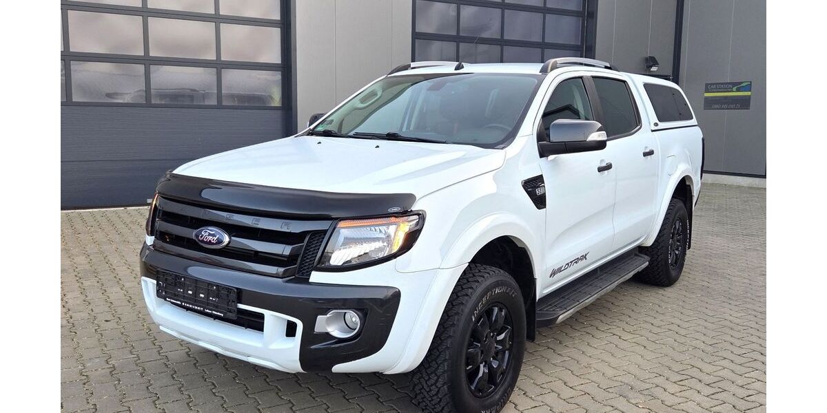 Ford Ranger 136.000 km 17.950 &euro; Wermelskirchen 42929