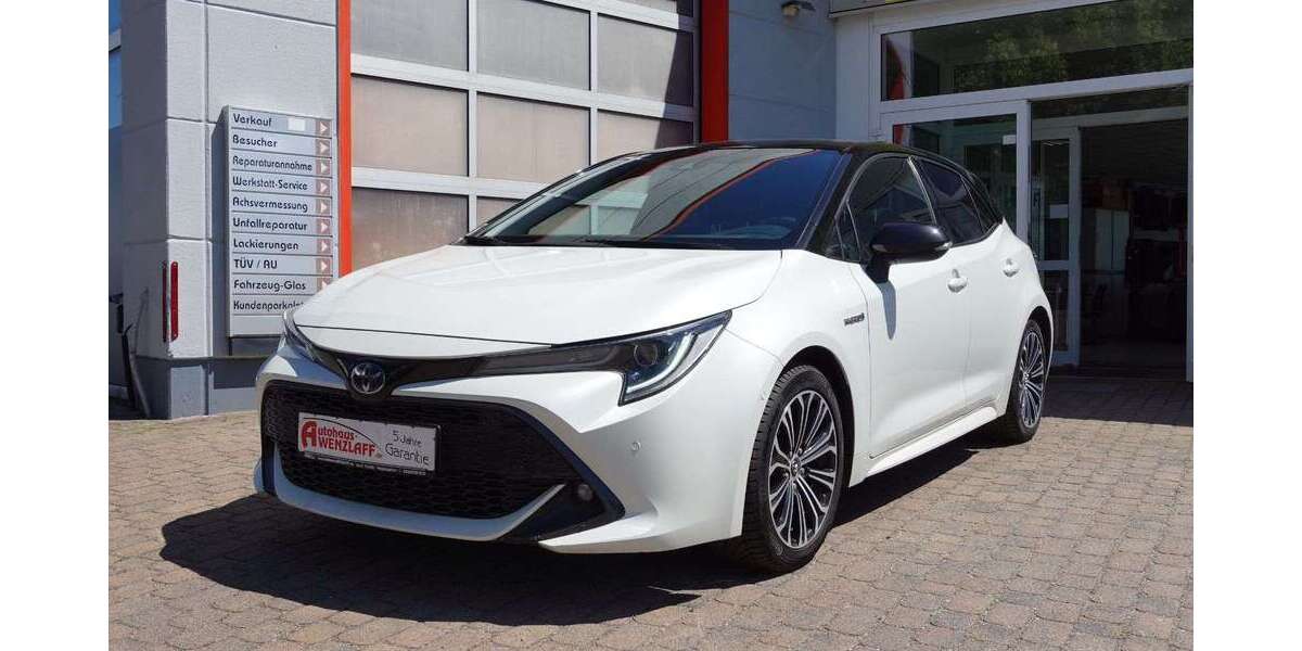 Toyota Corolla 41.844 km 20.900 &euro; Dahlwitz - Hoppegarten 15366