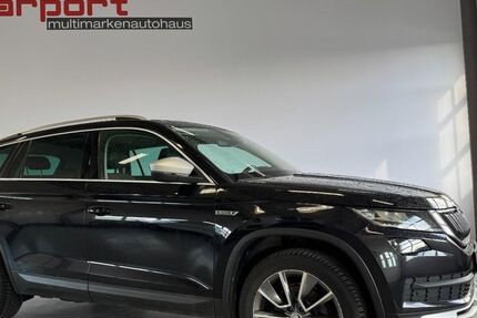 Skoda Kodiaq 155.800 km 18.890 &euro; Bad Dürrheim 78073