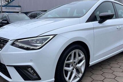 Seat Ibiza 70.200 km 15.890 &euro; Elmshorn 25335