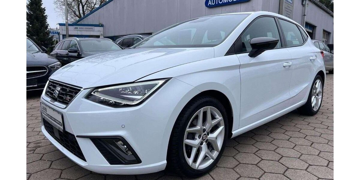 Seat Ibiza 70.200 km 15.890 &euro; Elmshorn 25335