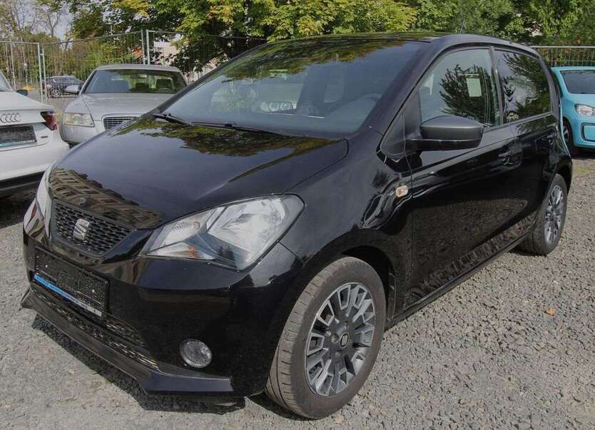 Seat Mii 120.000 km 7.380 € Leipzig 04289