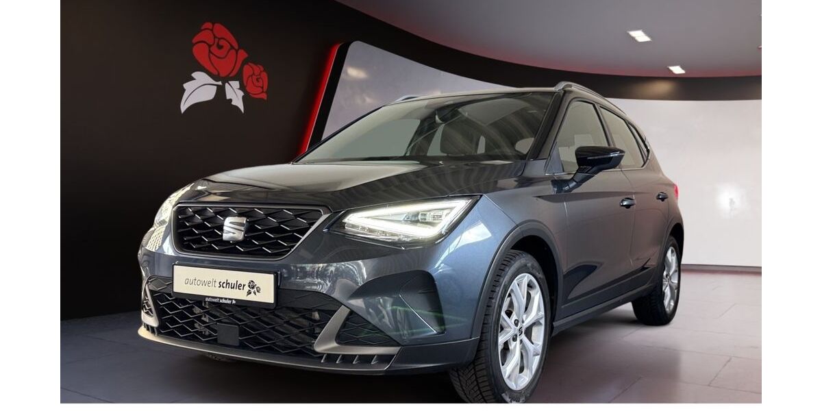 Seat Arona 33.250 km 21.350 &euro; Zimmern ob Rottweil 78658