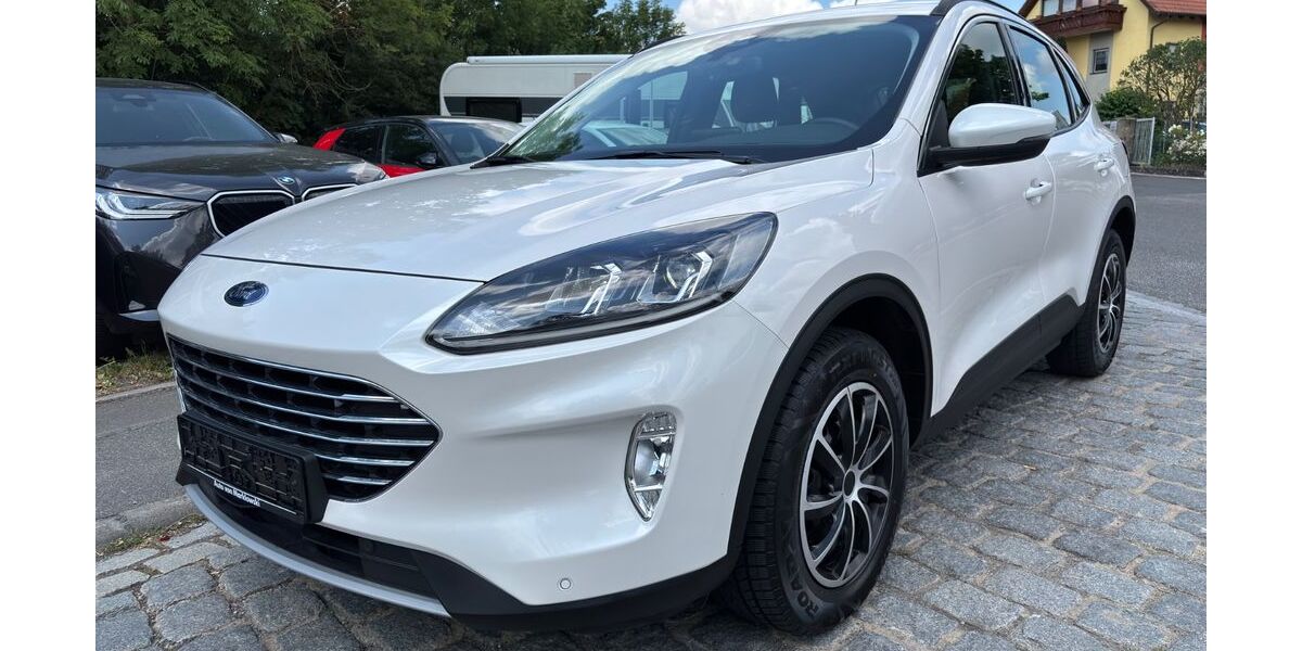 Ford Kuga 40.136 km 21.880 &euro; Haßfurt 97437
