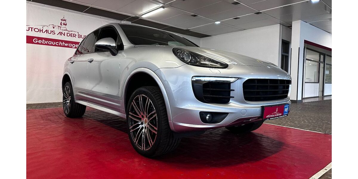 Porsche Cayenne 140.050 km 37.900 &euro; Friedberg (Hessen) 61169