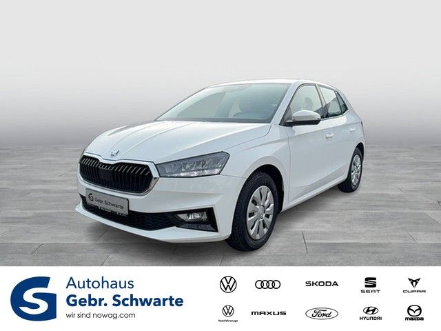 Skoda Fabia 34.300 km 15.990 &euro; Papenburg 26871