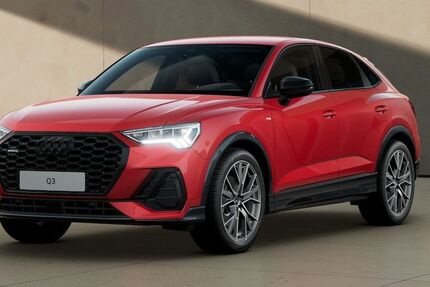 Audi Q3 4.800 km 55.980 € Halle 06122