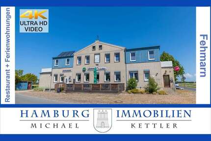 Gastronomie in Fehmarn 1.499.000 € 1449 m²