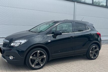 Opel Mokka 109.000 km 8.995 &euro; Schwäbisch Hall 74523