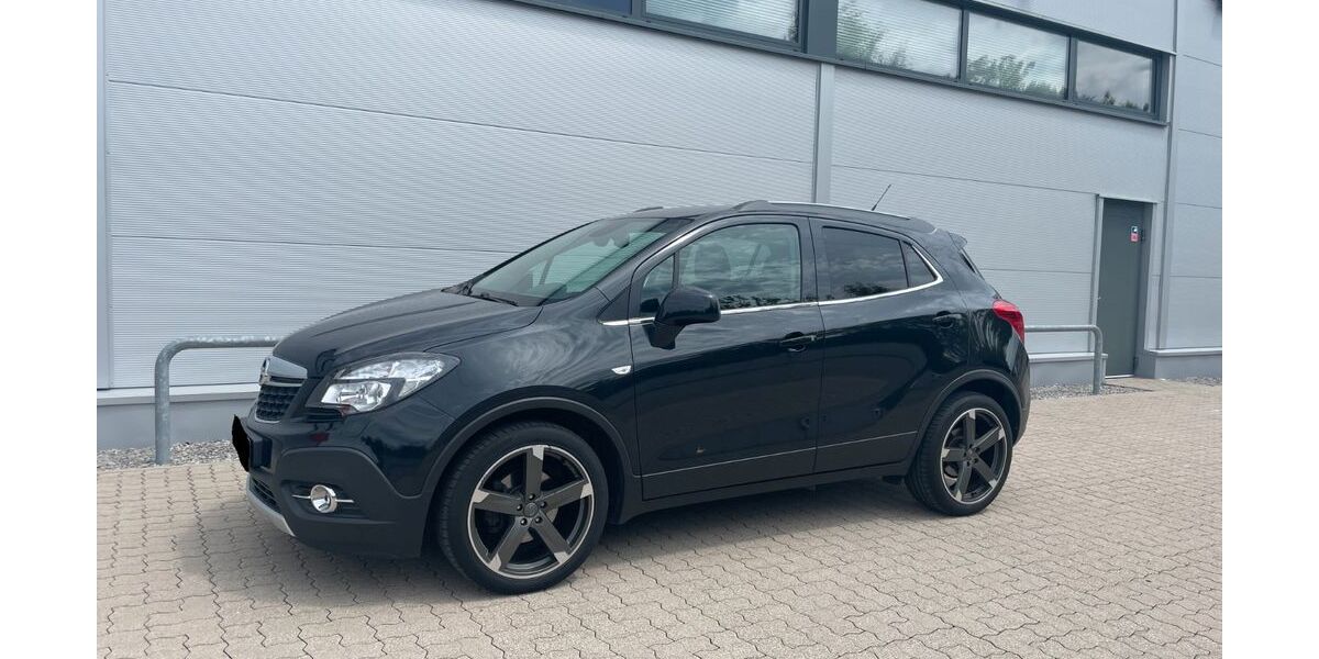 Opel Mokka 109.000 km 8.995 &euro; Schwäbisch Hall 74523