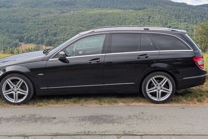 Mercedes-Benz C 180 220.400 km 5.500 € Rüdesheim 65385