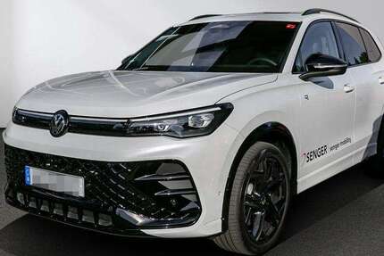 VW Tiguan 12.000 km 57.980 &euro; Lübeck 23560