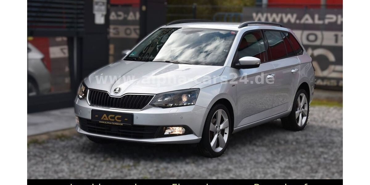 Skoda Fabia 85.000 km 10.490 € Erlenbach bei Marktheidenfeld 97837