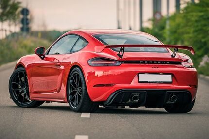 Porsche Cayman 37.000 km 97.000 &euro; Stuttgart 70191