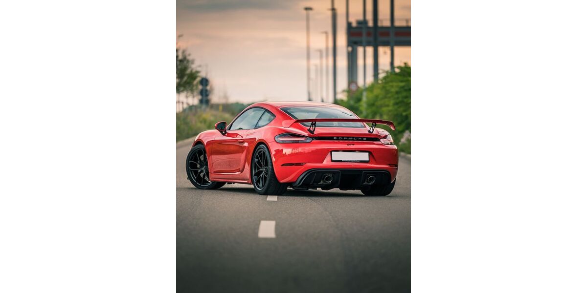 Porsche Cayman 37.000 km 97.000 &euro; Stuttgart 70191