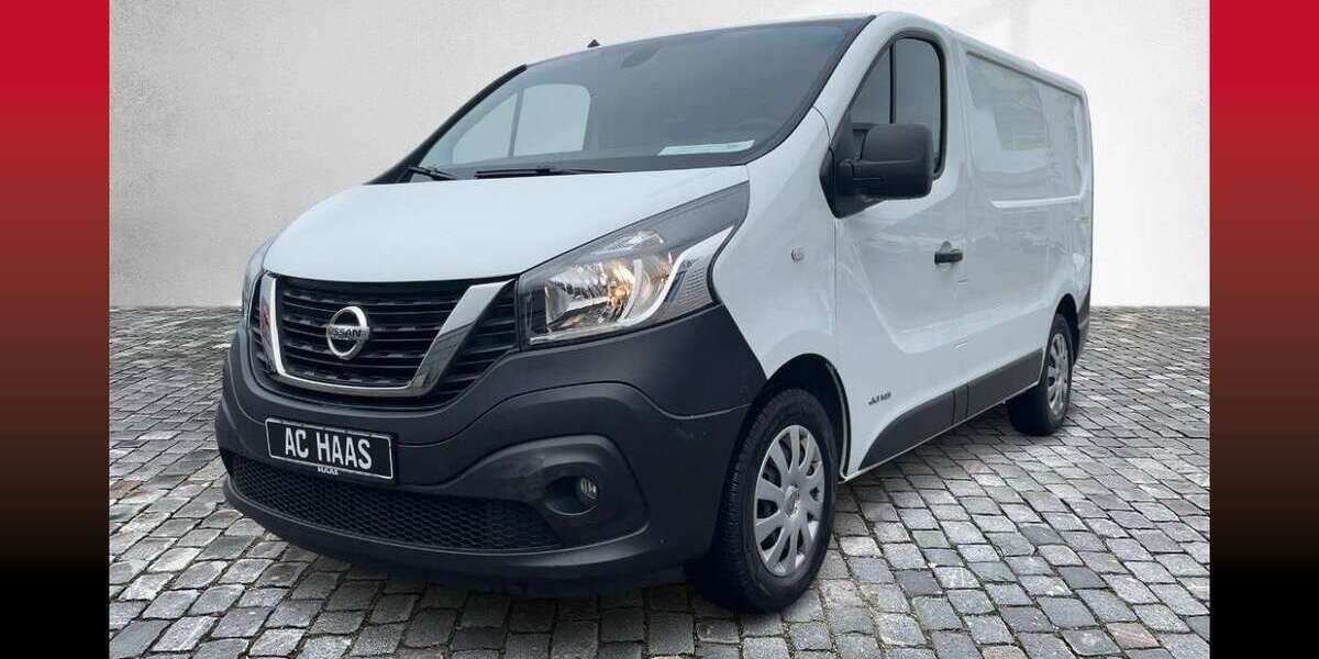 Nissan NV300 88.590 km 16.780 &euro; Augsburg 86165