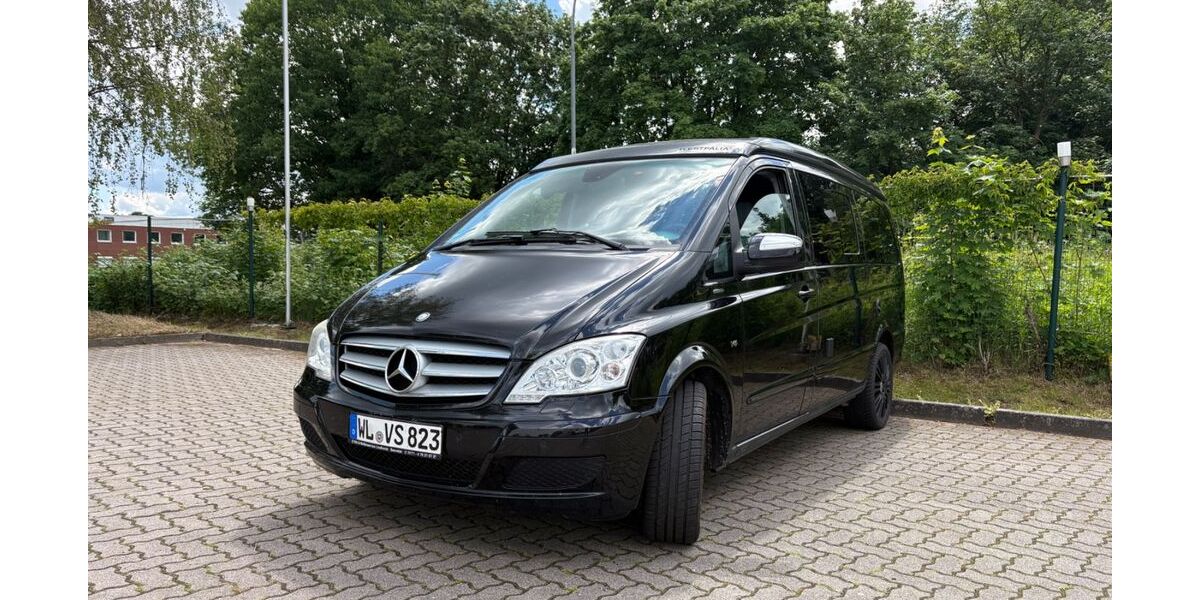 Mercedes-Benz Viano 246.000 km 27.777 &euro; Seevetal 21218