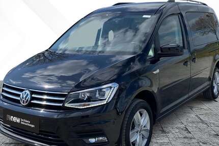 VW Caddy 110.000 km 19.990 &euro; Goslar 38644